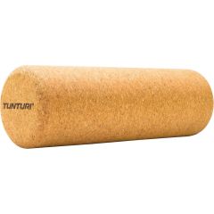 Tunturi - Foam Roller - Kurk - Massage Roller - 30cm