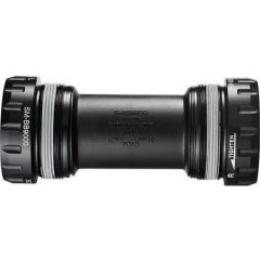 Shimano Bottom Bracket Dura Ace Italiaans 68 X 39 Mm Zwart