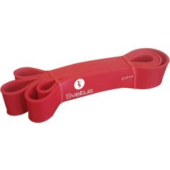 Sveltus - Weerstandsband Power Band 23-57 Kg 103 X 4,5 Cm Rood