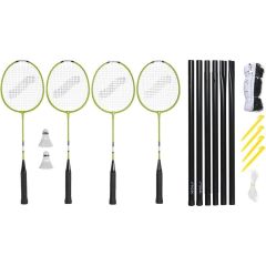 Stiga Weekend WS Badminton Set 9-delig