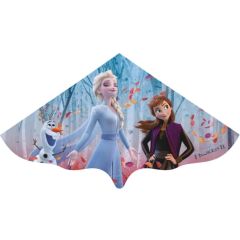 Gunther Eenlijnskindervlieger Frozen 115cm