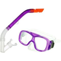 Bestway Hydro-swim Pike Snorkelset paars 7+