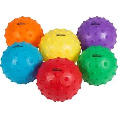 Megaform Set of 6 Slomo Bump Balls 18cm