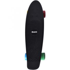 Move Skateboard - Zwart