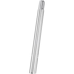 Zadelpen Ergotec kaars aluminium ø30,8 / 300mm - zilver