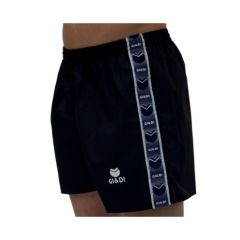 GI&DI Herenshort 302 Navy Sportbroek - Maat 5