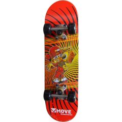 Move Skateboard Boombox 24”