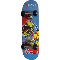 Move Skateboard 24 Monkey