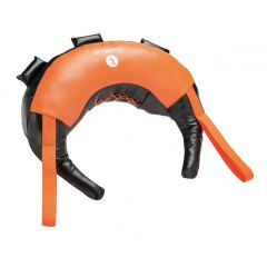 Sveltus Bulgarian Bag 17 kg - zwart/oranje 