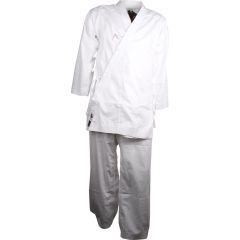 Arawaza Karatepak Kumite Deluxe Wkf Wit Unisex Maat 190