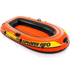 Intex opblaasbootje Explorer Pro 200 - 2-persoons