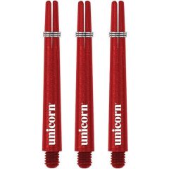 Unicorn Gripper 3 Red - Dart Shafts