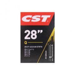 Binnenband CST AV40 28x 1-5/8" - 1-3/8" / 28/47-622