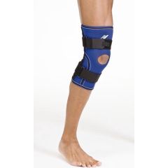 Patello plus II knee stabilizer blue/black/white M