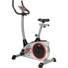 Christopeit AL-2 Ergo Hometrainer - Zilver