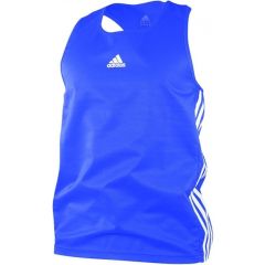 Adidas Amateur Boxing Tank Top Lightweight 2.0 - Blauw - L