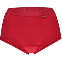 Bamboo Onderbroek 2322 Boxer Rood L