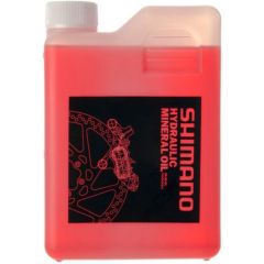 Schijfremolie Shimano mineraal 1000 ml