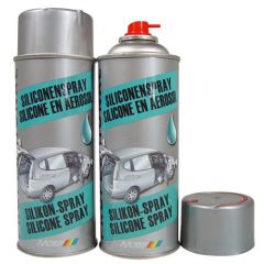 Siliconenspray Motip 400ml