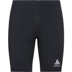 Odlo Tights Short Element Sportlegging Heren - Black - Maat M