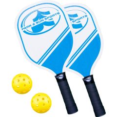 Pickleball Paddle Set Park & Sun