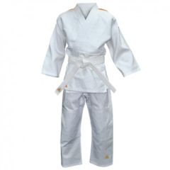 Judopak Evolution II junior wit | maat 130-140 cm