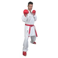 Arawaza Onyx Air WKF Karate Suit 210- White