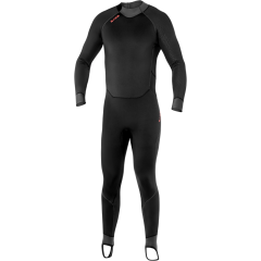 Bare Exowear Thermopak Man XXXL - Zwart