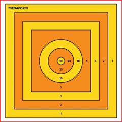 Boccia Target