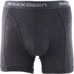 Bamboo Maxx Owen Boxershort 105 Zwart L