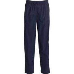 sportbroek lang Dan unisex blauw maat M