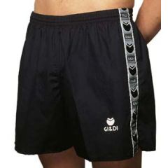 GI&DI Herenshort 302 Kobalt Sportbroek Maat 8 | XXXL | Blauw