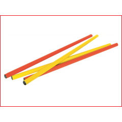 Set of 4 sticks 100cm