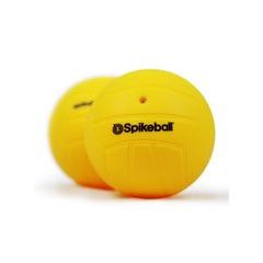 Spikeball Ballen - 2 Stuks geel/zwart