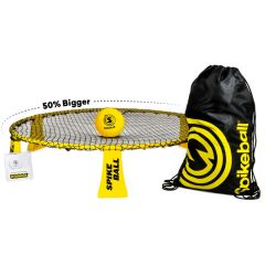 Spikeball Rookie Set geel/zwart