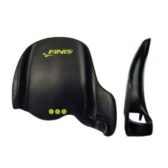 Finis Instinct Sculling handpeddels zwart