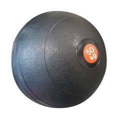 Sveltus Slam Ball 50kg - Zwart/Oranje