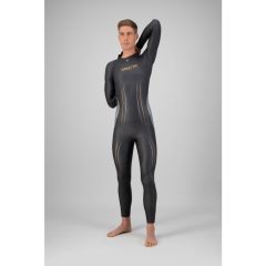 Wetsuit Dare2Tri FINA MACH4.1 | Maat LT  |Zwart