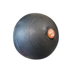 Sveltus Slam Ball 40kg - zwart/oranje