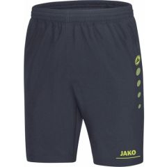 JAKO Short Striker | anthrazit/lime | Size: 164