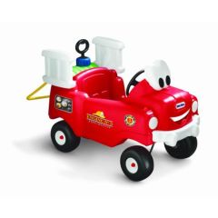 Little Tikes Brandweerwagen - Rood