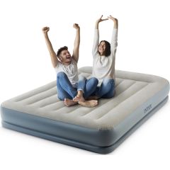 Intex luchtbed pillow Rest Mid-rise