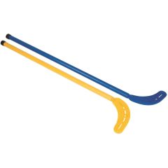 Megaform Hockeystick 95 CM - Blauw