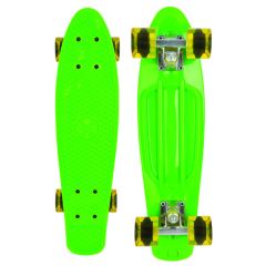 Cool Cruiser Skateboard - Groen