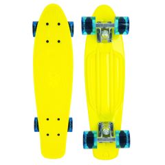 Cruiser Skateboard - Geel