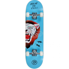 Playlife Skateboard Lion