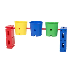 Set of 4 Multipurpose Buckets