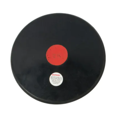 Rubber Discus (color-coded) Weight 1,75kg