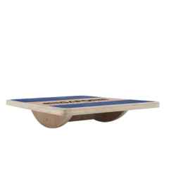 Square Wooden Balance Board