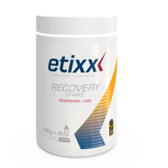 Etixx Recuperation Recovery Shake Poeder Framboos/Kiwi 1500gr